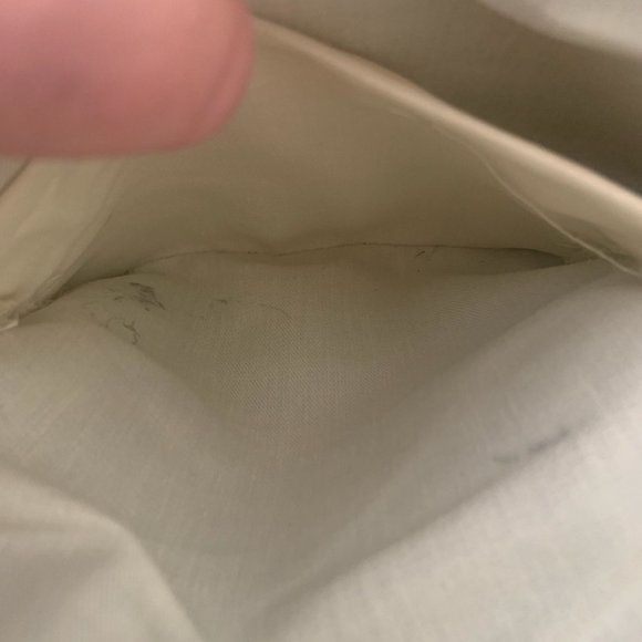 NWT VINTAGE MARLO WOVEN AZTEC/NATIVE PRINT PURSE - Picture 6 of 7